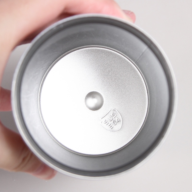 550ml Fan House Cốc cà phê holic inox 304, bình giữ nhiệt 12h, bảo hành 6 tháng RICKSTORE