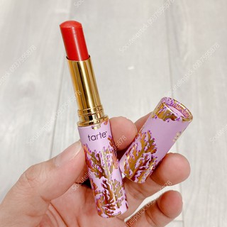 Son dưỡng hữu cơ tarte sea quench lip rescue in rose 2.8g