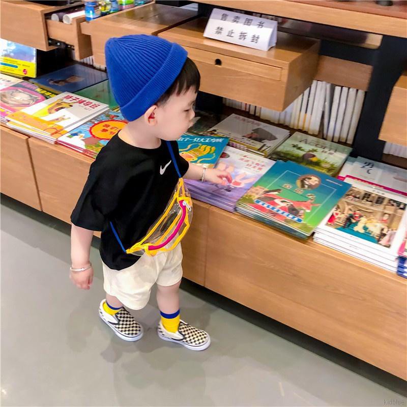 Túi Đeo Chéo Trong Suốt Thời Trang Nữ Tính