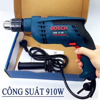 Máy khoan đong luc 13 ly bosch khoan sắt ,gỗ