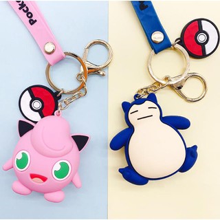Móc Khóa Pikachu Các Loại Chất Lượng