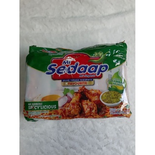 Mì Trộn Sedaap Indo (Lốc 5 gói)