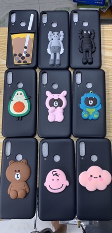 Ốp lưng vsmart Joy 3 dẻo hình cute
