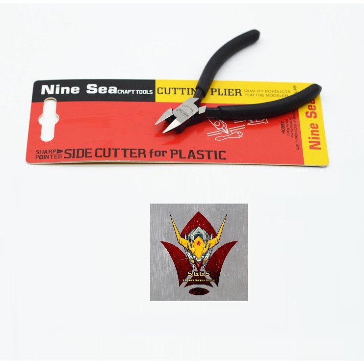 Dụng Cụ Gundam Lbx Kềm 9sea Mô Hình Nhựa Đồ Chơi Lắp Ráp Anime Nhật