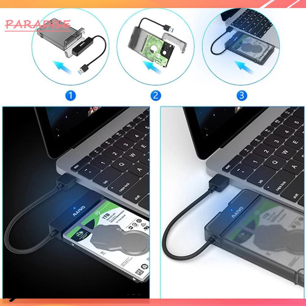 Hộp Đựng Ổ Cứng Maiwo K104 2.5 Inch Usb 3.0 Sata Hdd 3tb Ốp | BigBuy360 - bigbuy360.vn