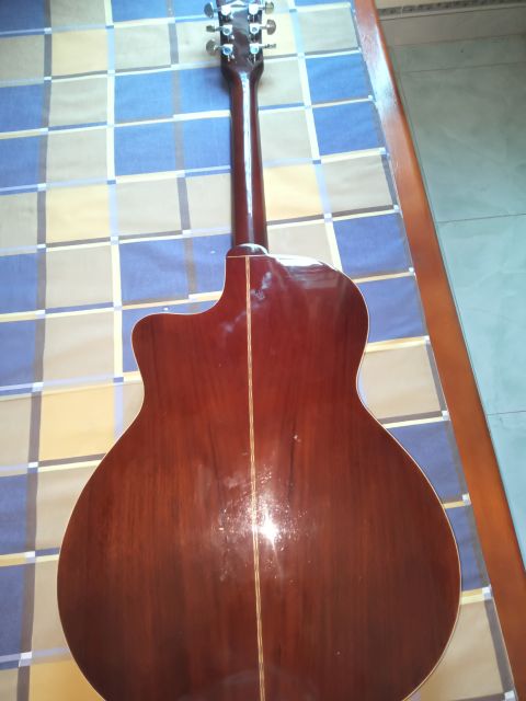 Đàn guitar Aucoustic luthier V