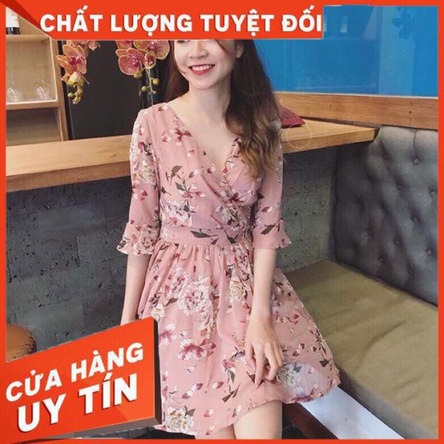 Váy voan 190k