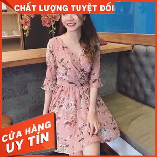 Váy voan 190k