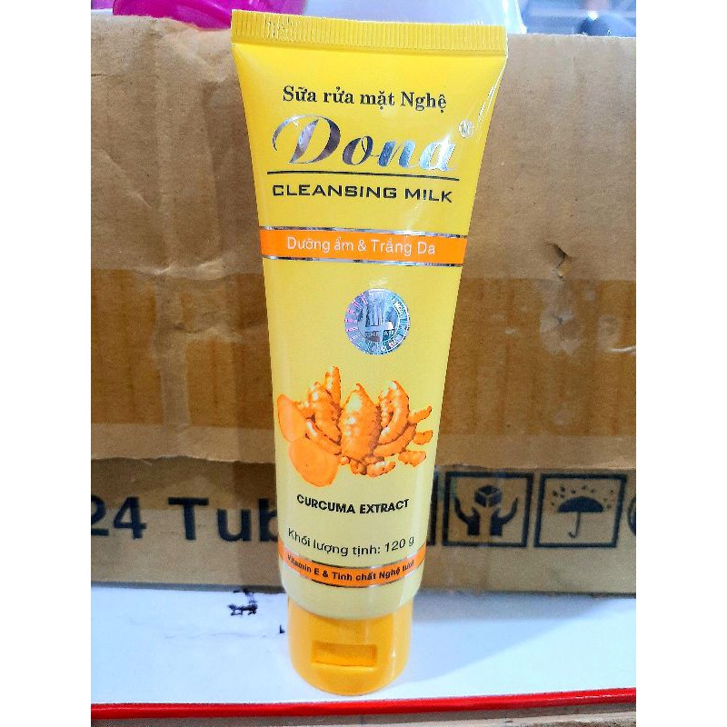 Sữa rửa mặt DONA nha đam hoặc nghệ | BigBuy360 - bigbuy360.vn