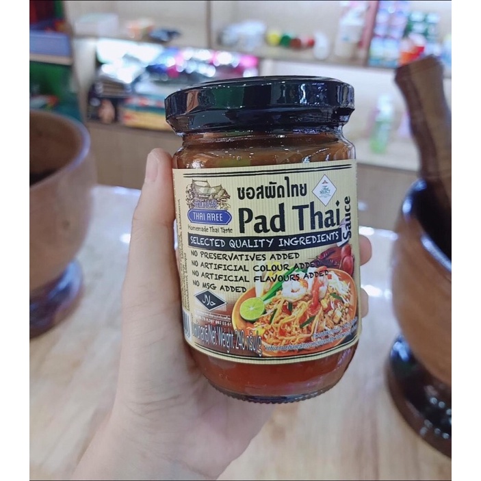 SỐT PAD THAI hũ 240gr