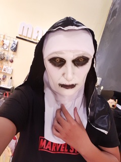 Mặt nạ ác quỷ valak