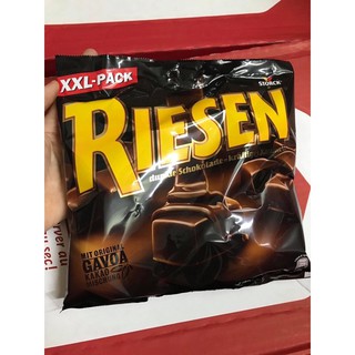 kẹo socola RIESEN XXL -pack (377g)