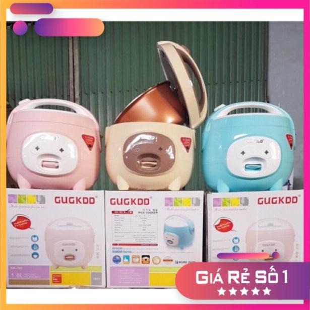 Nồi cơm điện CUCKOO 1.8L - Nồi cơm điện mini SHARP 1L - Bảo hành 12 tháng