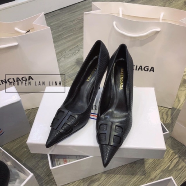 Giày cao gót bb fullbox