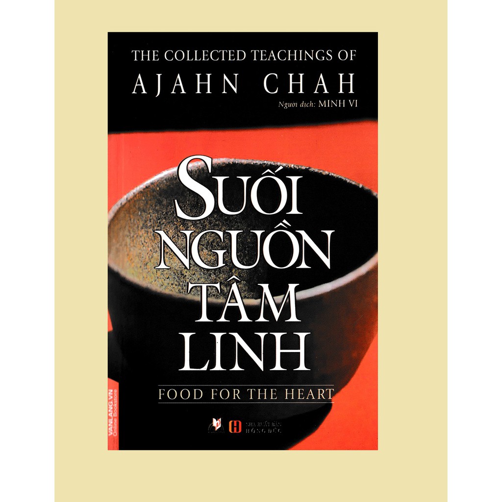 Sách - Suối nguồn tâm linh