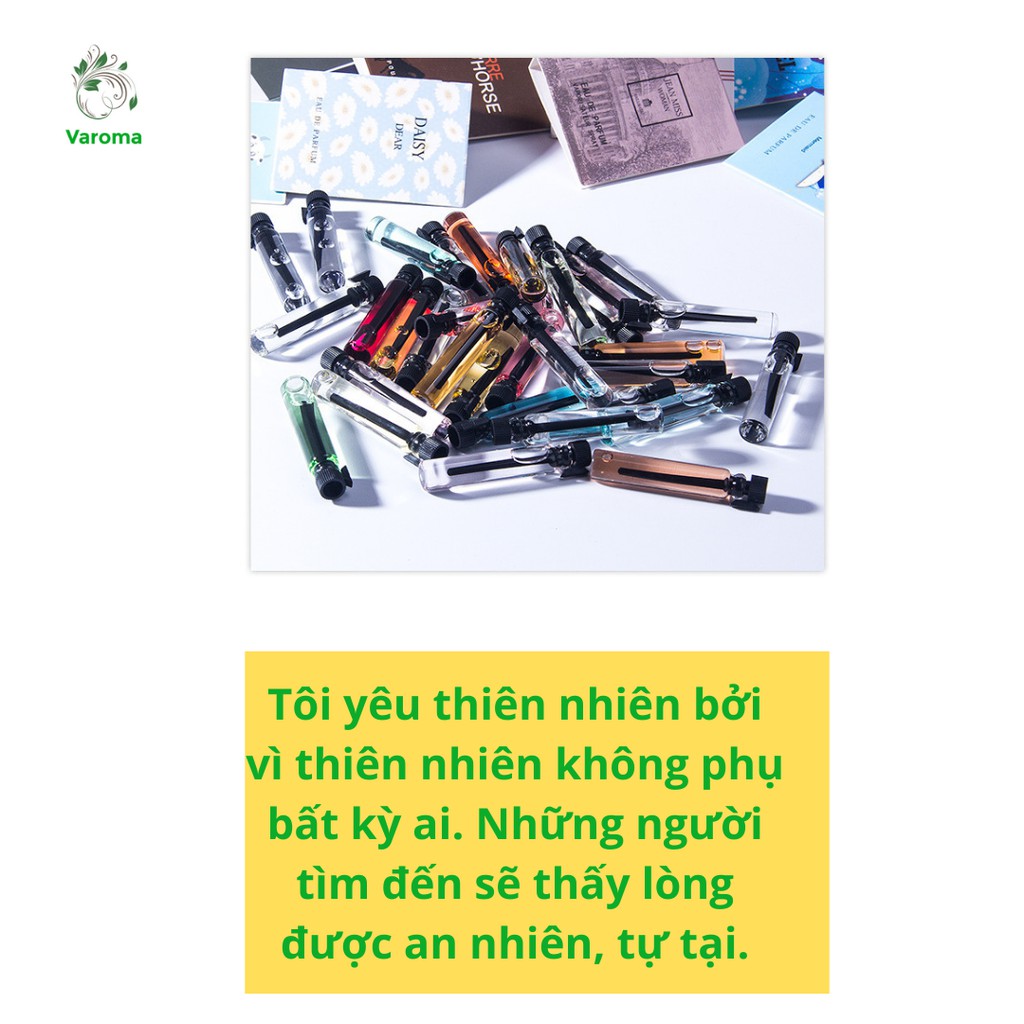 [2ml] Nước Hoa Test Mini Hương Thơm Quyến Rũ NH04 | BigBuy360 - bigbuy360.vn