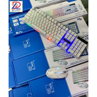 Combo Phím Chuột Led Giá rẻ