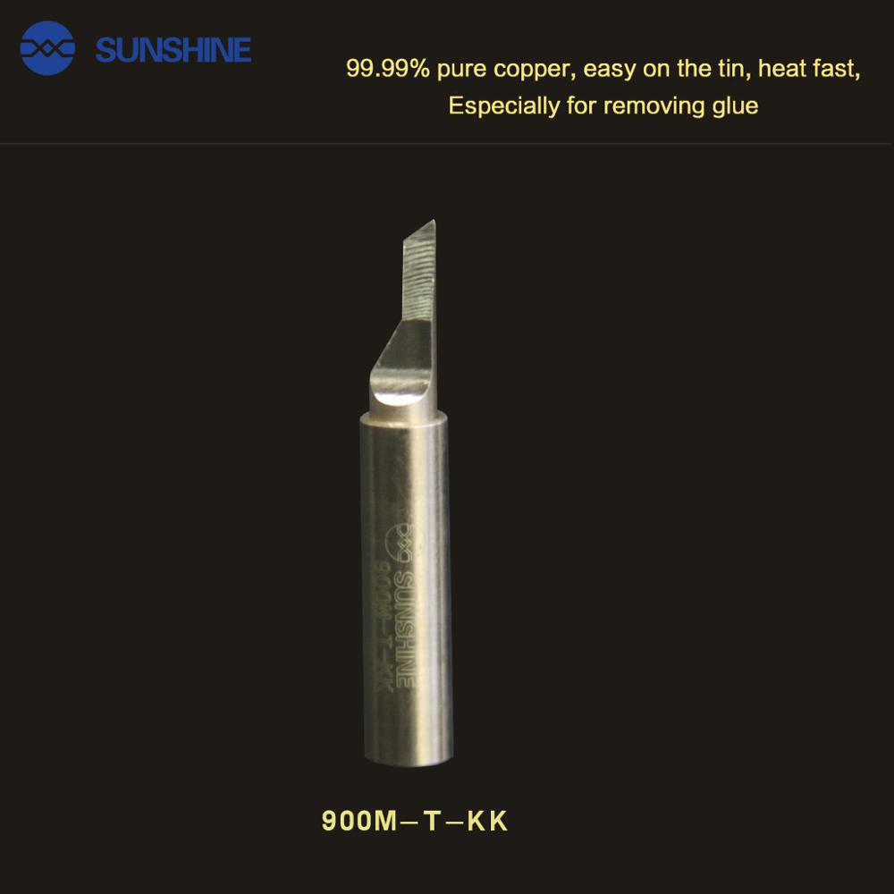 [Siêu Sale] Mũi hàn dao Relife 900M-T-KK đồng nguyên chất dọn keo IC-CPU