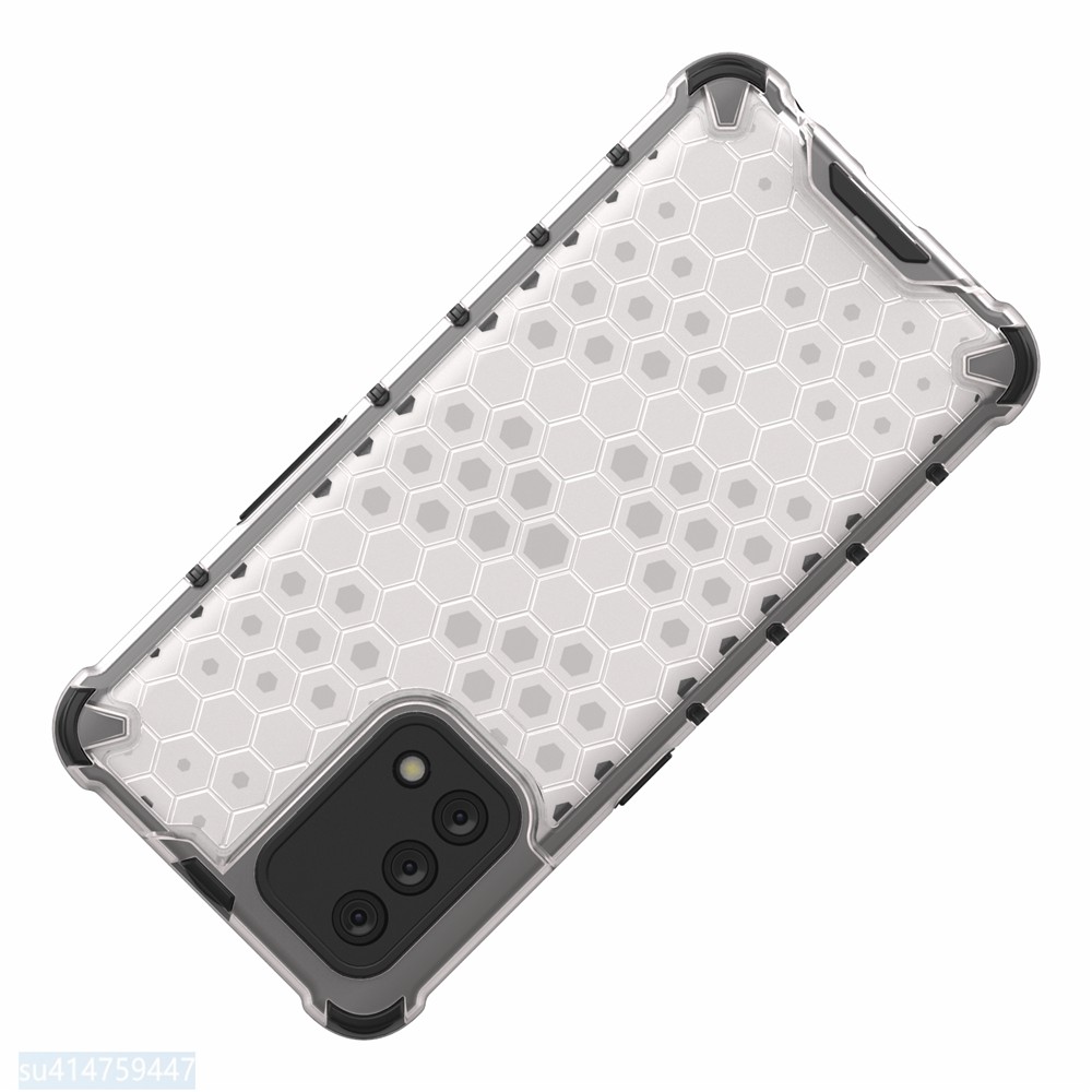 Ốp Điện Thoại Silicon Tản Nhiệt Họa Tiết Tổ Ong Cho Oppo A74 4g | BigBuy360 - bigbuy360.vn