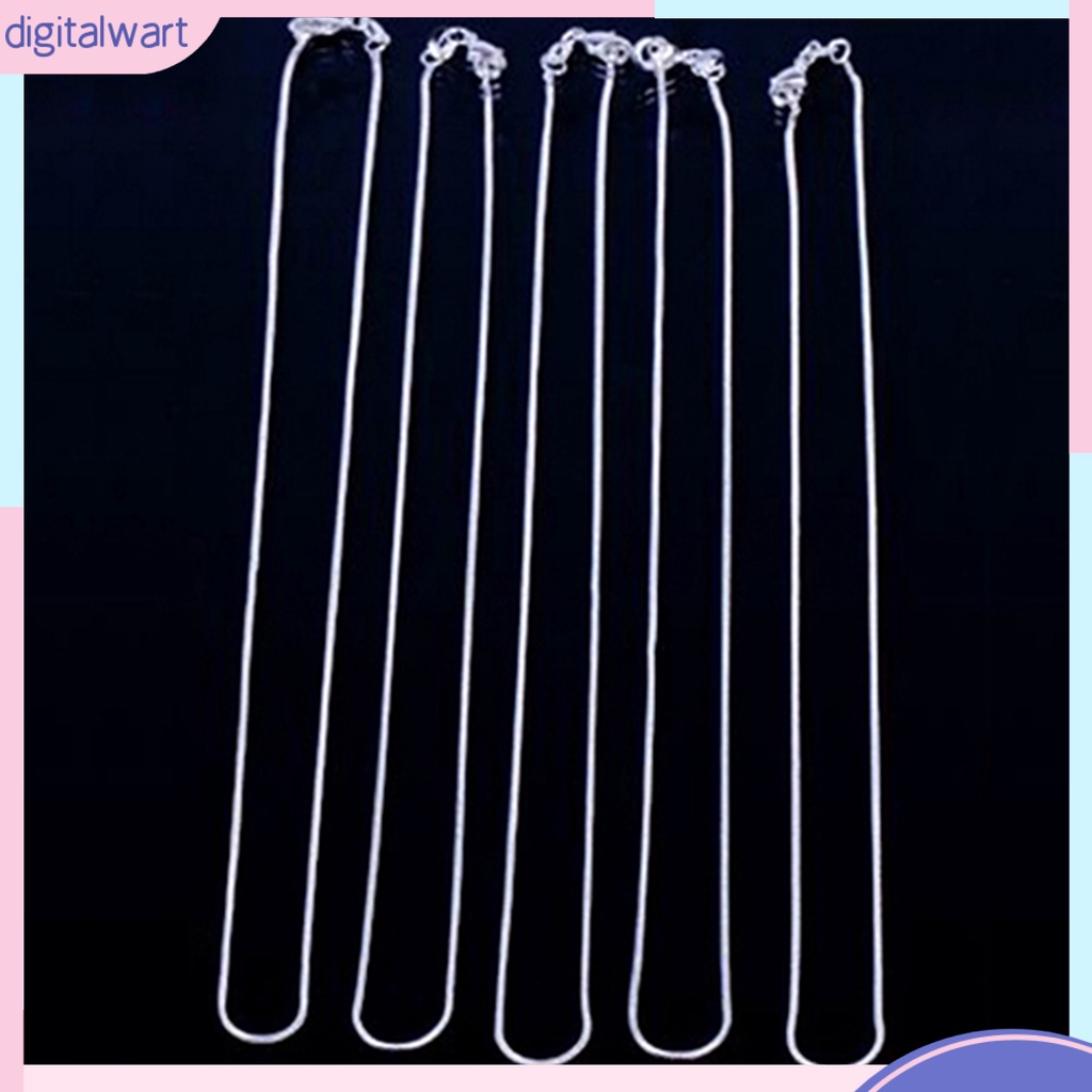 Dây Chuyền Mặt Tròn Họa Tiết Da Rắn Độc Đáo