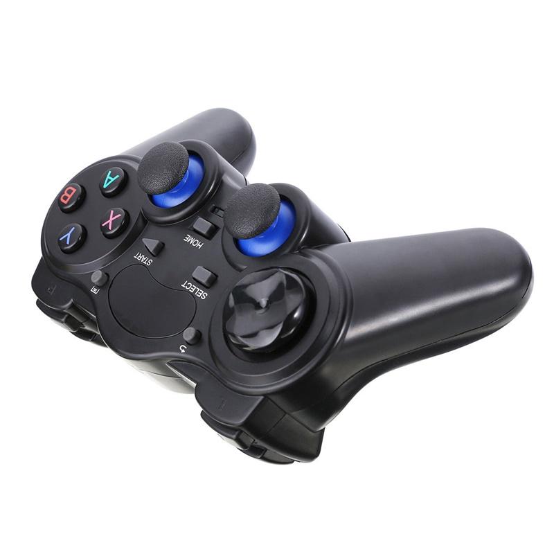 Tay Điều Khiển Chơi Game Không Dây 2.4G Kết Nối USB Dành Cho Máy Tính Bảng PC Android