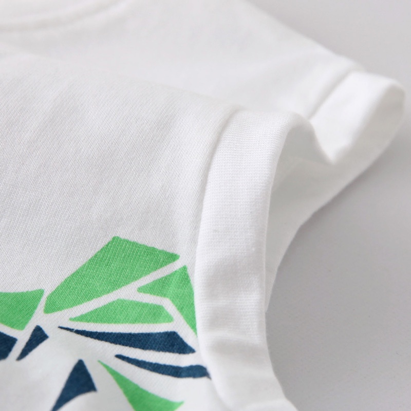 Áo ba lỗ bé trai chất đẹp 2022