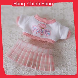 Set váy cho doll 20cm_Chính hãng