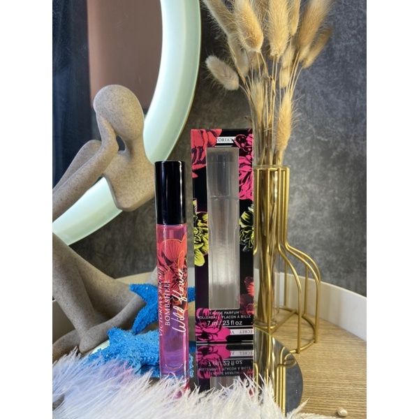 Nước hoa mini Victoria Secret Bomsell Will Flower Edp 7ML ( dạng lăn)