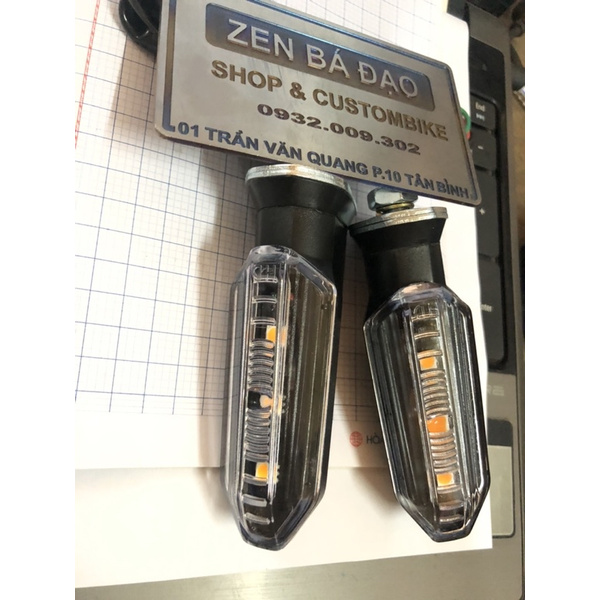 Xi nhan led kiểu cho vario, ex...