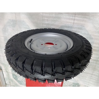 1 bánh 500-12 VDRC tim ốc lazang 7x10 bao gồm 1 lốp,1 săm,1 lazang.lốp 12pr.lazang tim lỗ đo vuông 7cm.đo chéo 10cm