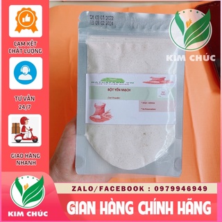 100gr bột yến mạch