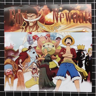 Poster Anime One Piece (8 Tờ)