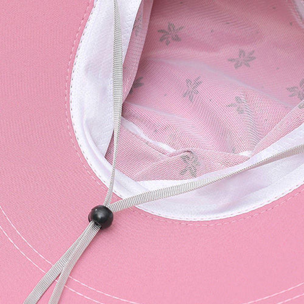 Goovanni Mũ Tai Bèo Bằng Polyester Thoáng Khí In Họa Tiết Hoa Thời Trang Mùa Hè Sự Bảo Vệ