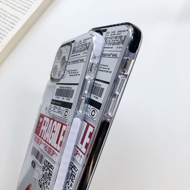 [Original Casetify] Ốp Lưng Tpu Mềm In Hình Tờ Tiền Dùng Cho Apple Iphone 7 8 Plus 7 + 8 + X Xs Xr 11 11pro 12 Mini 12mini Pro Max Xsmax Se 2020