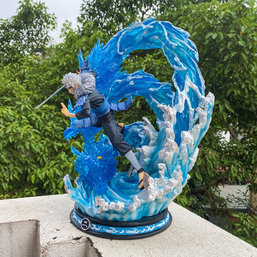 Mô hình đệ nhị Tobirama Senju siêu khủng - mô hình naruto