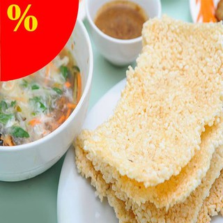 Cơm cháy khô đặc sản Ninh Bình - Xicktho (Chưa chiên) 500gr