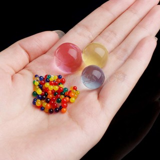 Gói 2000 hạt nở nhiều màu