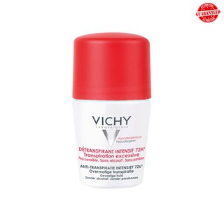 Lăn Khử Mùi Vichy Hồng