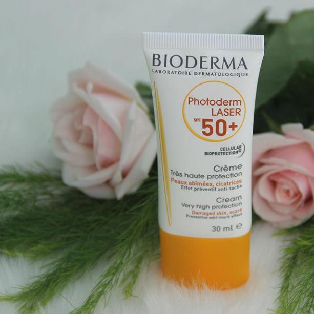 Kem chống nắng Bioderma Photoderm Laser SPF 50+