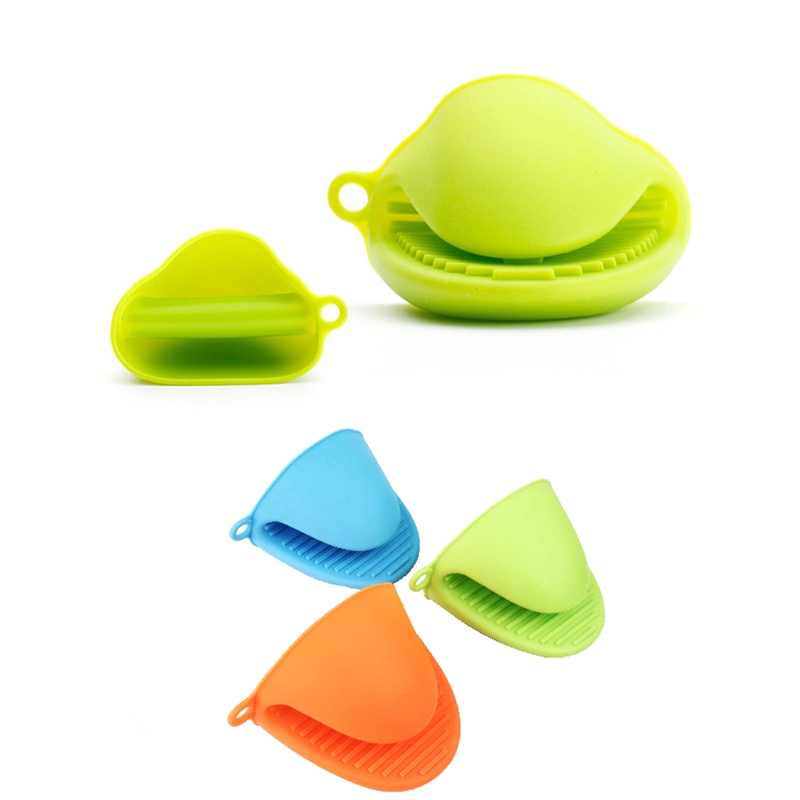 Găng tay silicon OSSAYI chịu nhiệt dùng cho lò vi sóng