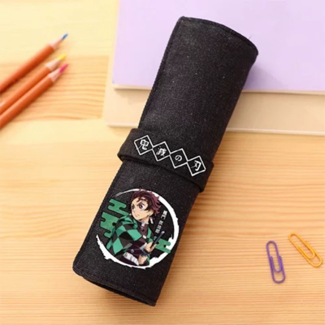 Túi đựng bút thanh gươm diệt quỷ/Kimetsu no Yaiba