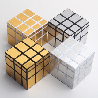 3x3x3 Biến Thể Rubik Gương Mirror QY154 Khối Lập Phương Rubik