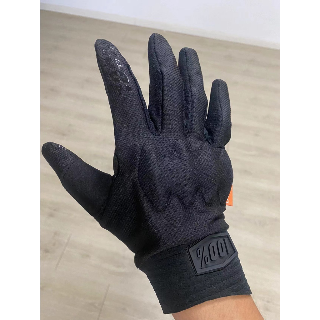 Găng Tay Chạy Xe Đạp Địa Hình Cảm Ứng Chống Nước 100% Hot 1022