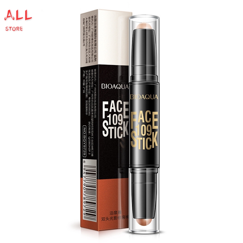 Bút Che Khuyết Điểm Bioaqua 2 Đầu Giúp Tạo Khối, Bắt Sáng Cao Cấp | BigBuy360 - bigbuy360.vn