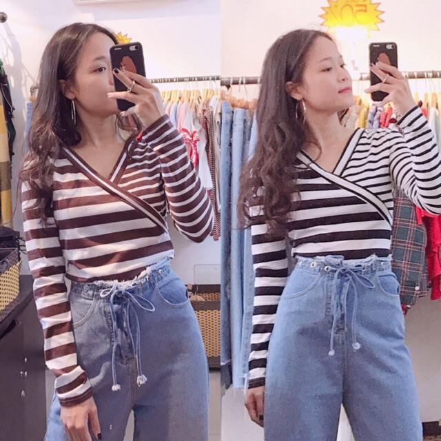 Áo thun body