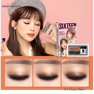 Phấn mắt 16 Brand Eye Magazine