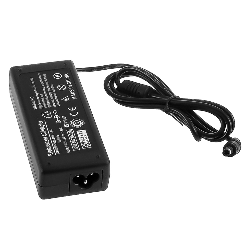 Bộ sạc 19V 3.42A cho Laptop