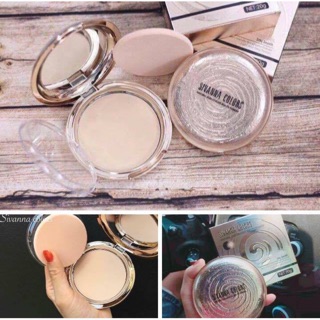 💋PHẤN PHỦ DẠNG NÉN SIVANNA COLOR HF689 THAILAND 💯