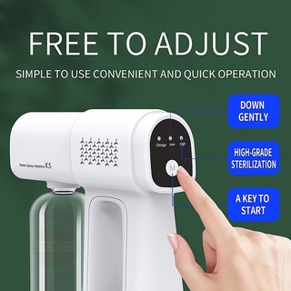 Máy phun sương khử khuẩn