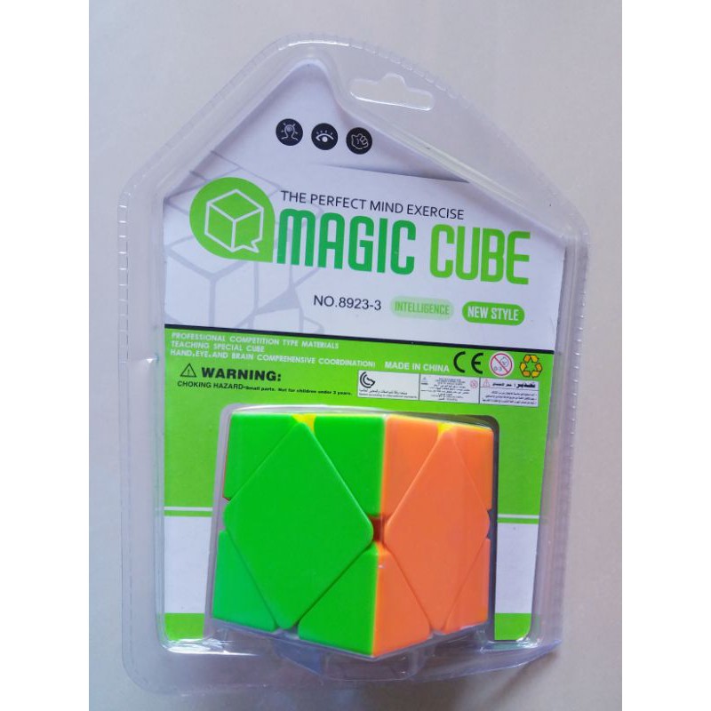 CỤC RUBIC (MÃ SỐ 8923-3)